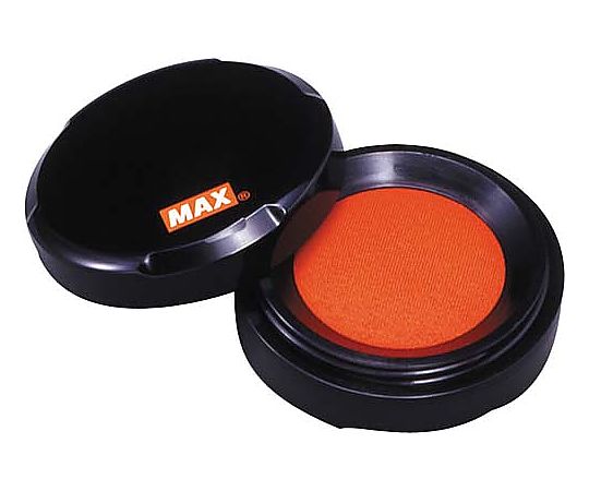 マックス 瞬乾朱肉プレミオ 30 盤面直径32mm SA-3004PS 1個（ご注文単位1個）【直送品】