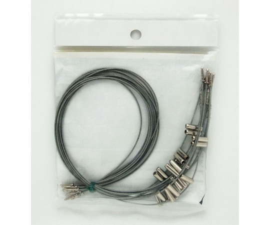 和気産業 カチットワイヤーW 徳用パック 450mm 10本入 WBS-102 1袋(ご注文単位1袋)【直送品】