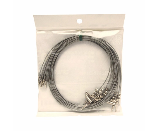 和気産業 カチットワイヤーW 徳用パック 900mm 10本入 WBS-104 1袋(ご注文単位1袋)【直送品】