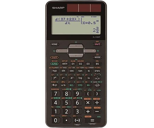 シャープ 10桁 関数電卓 EA761GD-34 1台(ご注文単位1台)【直送品】