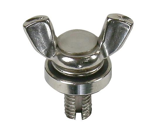 アズワン [EA991HB-61A-63B] ガス抜き調整ねじ EA991HB-162 1個(ご注文単位1個)【直送品】