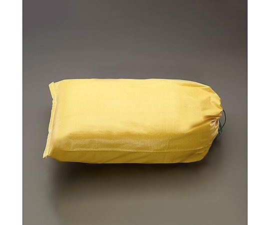 アズワン 480x620mm 土のう袋(黄/100枚) EA997Z-1B 1束(ご注文単位1束)【直送品】