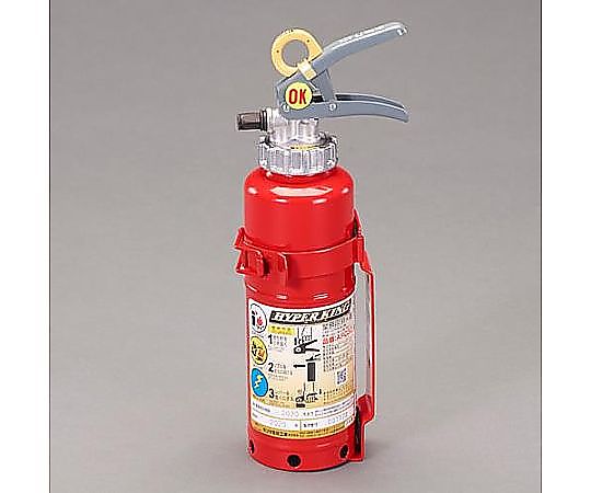 モリタ宮田工業 1.0kg ABC消火器(自動車用) EA999ME-3A 1本(ご注文単位1本)【直送品】