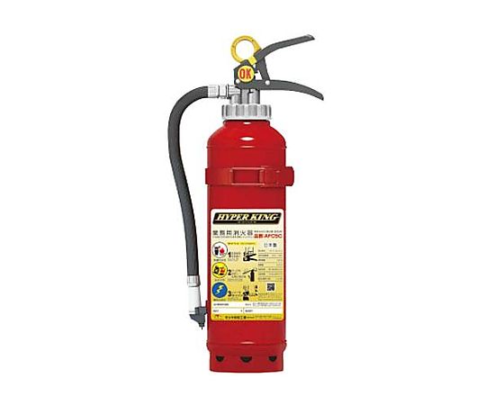 モリタ宮田工業 1.8kg ABC消火器(自動車用) EA999ME-4A 1本(ご注文単位1本)【直送品】