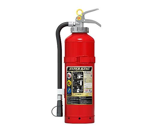 モリタ宮田工業 6.0kg ABC消火器(自動車用) EA999ME-20B 1本(ご注文単位1本)【直送品】