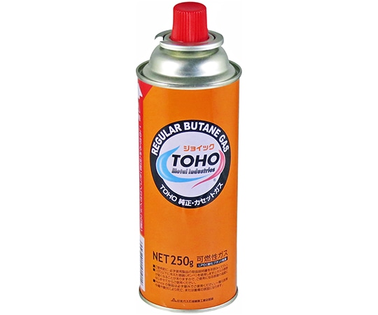 東邦金属工業 純正カセットガス  1本（ご注文単位1本）【直送品】