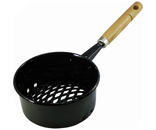 永塚製作所 火おこし 黒塗り  1個（ご注文単位1個）【直送品】