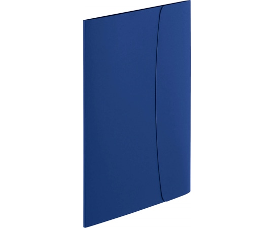 ライオン事務器 ホルダー用ブック〈ビジカル〉 A4判S型 4ポケット ブルー(B) BiZiCAL HB-313B B 1冊(ご注文単位1冊)【直送品】