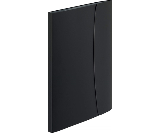 ライオン事務器 ホルダー用ブック〈ビジカル〉 A4判S型 12ポケット ブラック(BK) BiZiCAL HB-323B BK 1冊(ご注文単位1冊)【直送品】