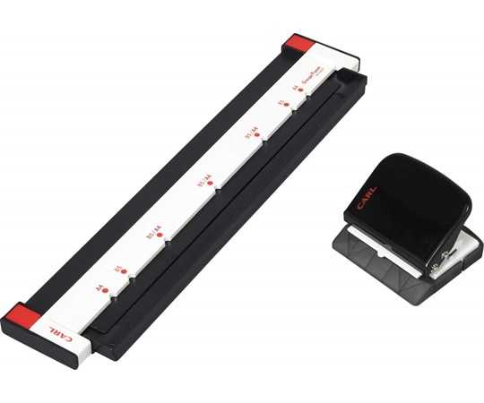 カール ゲージパンチ GP-2630-K 1台(ご注文単位1台)【直送品】