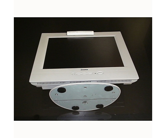 北川工業 転倒防止シート タックフィット ブラック 0.3×2.8×2.8cm 4個入 TF-28K 1セット(ご注文単位1セット)【直送品】