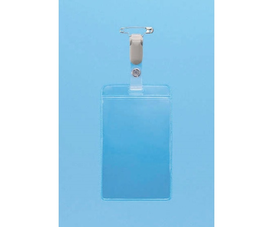 ライオン事務器 タッグ名札 N-74K 1個(ご注文単位1個)【直送品】