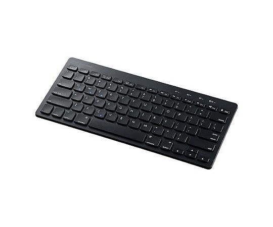 サンワサプライ 286x128x17mm ワイヤレスキーボード(タブレットスタンド付) EA764AB-205 1個(ご注文単位1個)【直送品】