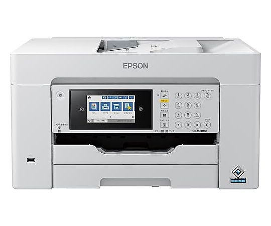 エプソン A3カラーインク複合機 PX-M6010F 1台(ご注文単位1台)【直送品】