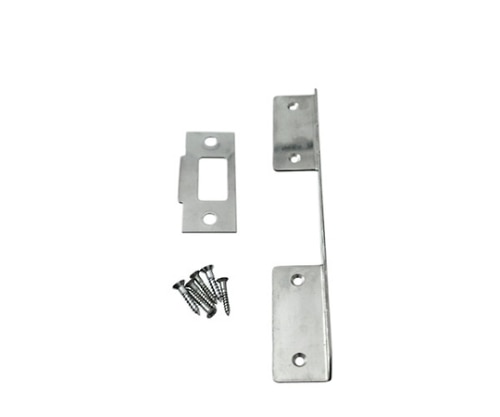 ハイロジック 防犯プレート 大 G-282 1個(ご注文単位1個)【直送品】