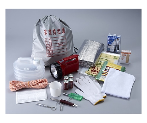 旭電機化成 防災セット ABO-54 1個（ご注文単位1個）【直送品】