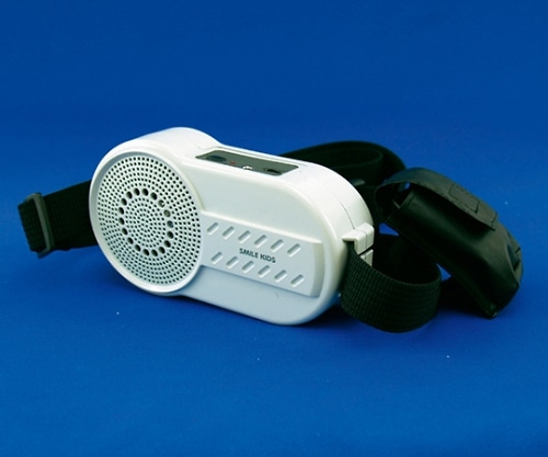 旭電機化成 ハンズフリーメガホン AHM-106 1個（ご注文単位1個）【直送品】