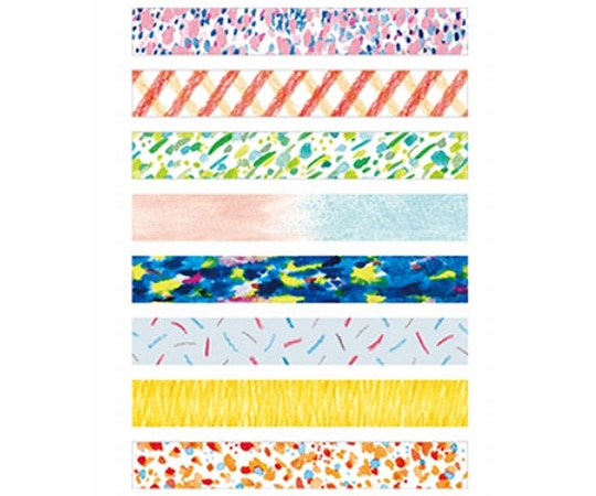 キングジム マスキングテープ(キャンパス) KITS007 1個(ご注文単位1個)【直送品】