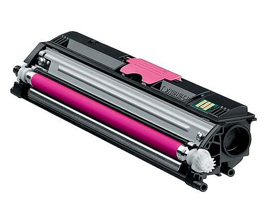 コニカミノルタ 純正トナーTCHMC1600M マゼンタ(大容量) TCHMC1600M 1個(ご注文単位1個)【直送品】