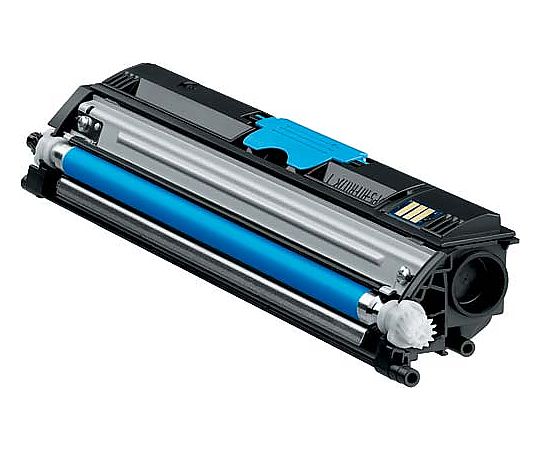 コニカミノルタ 純正トナーTCHMC1600C シアン(大容量) TCHMC1600C 1個(ご注文単位1個)【直送品】