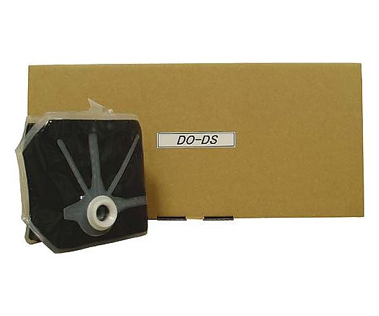フリカ 印刷機用汎用インク DO-DS ブラック(6個入) DO-DSクロ 1箱(ご注文単位1箱)【直送品】