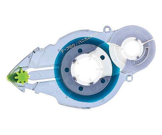 プラス テープのり スピンエコハニカム 青 交換テープ TG-621 BL 1個(ご注文単位1個)【直送品】