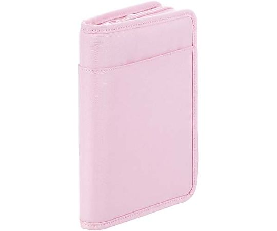 キングジム 通帳&カード収納ケース ピンク 2360ヒン 1個(ご注文単位1個)【直送品】