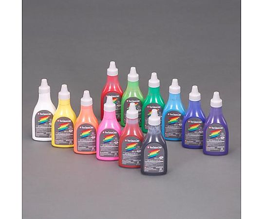 アズワン 12本組 絵具(耐水性) EA765MV-631 1セット(ご注文単位1セット)【直送品】