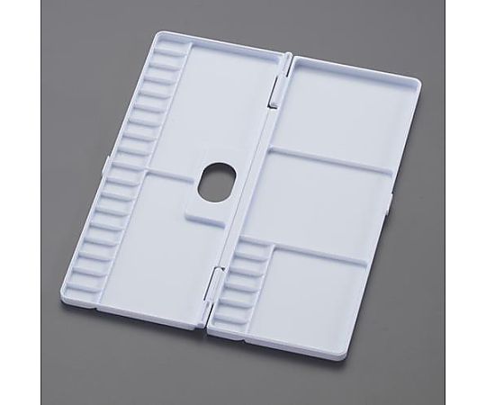 アズワン [24色] 絵具用パレット EA765MV-713 1個(ご注文単位1個)【直送品】