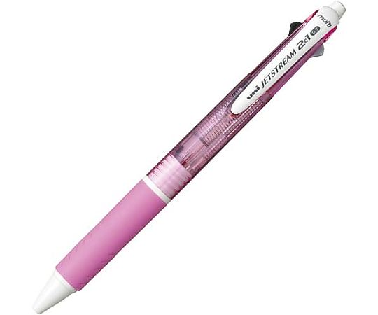 三菱鉛筆 ジェットストリーム多機能2&1 0.7mm ピンク MSXE350007.13 1本(ご注文単位1本)【直送品】