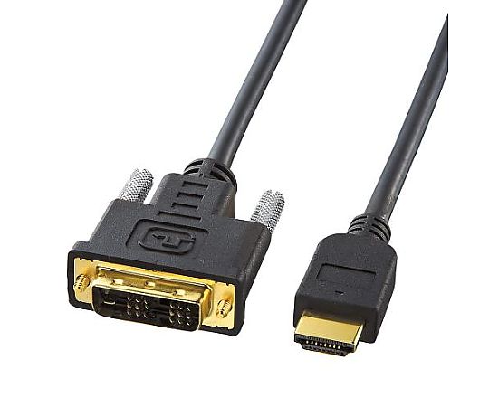 アズワン 5.0m HDMI-DVIケーブル EA940PM-144 1個(ご注文単位1個)【直送品】