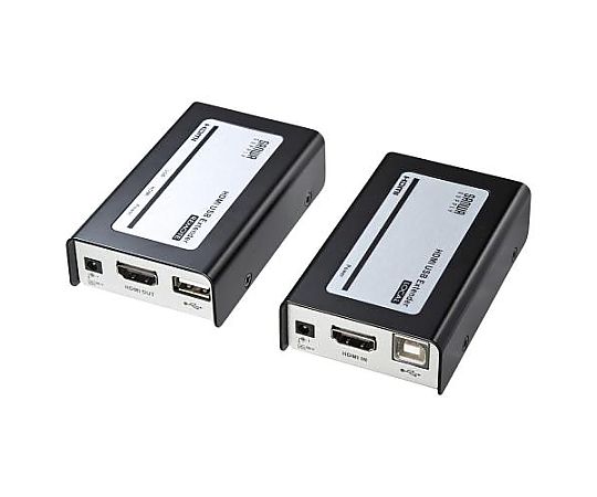 アズワン HDMI-USB2.0 エクステンダー EA940PM-164 1個(ご注文単位1個)【直送品】