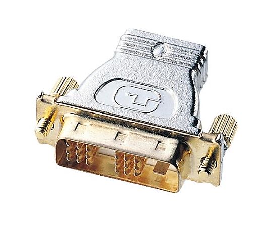 アズワン (HDMI-DVI) 変換アダプター EA940PR-22 1個(ご注文単位1個)【直送品】