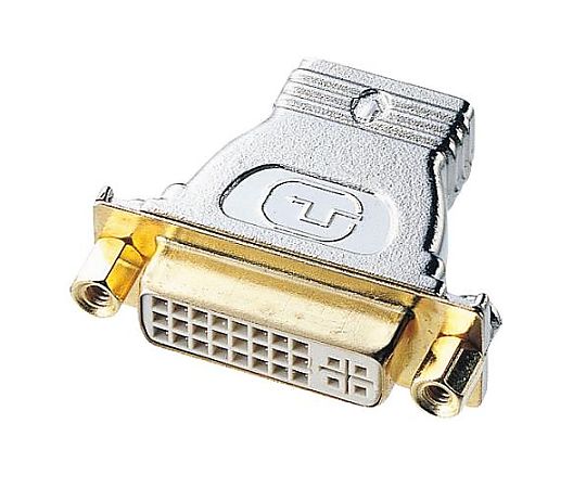 アズワン (HDMI-DVI) 変換アダプター EA940PR-23 1個(ご注文単位1個)【直送品】