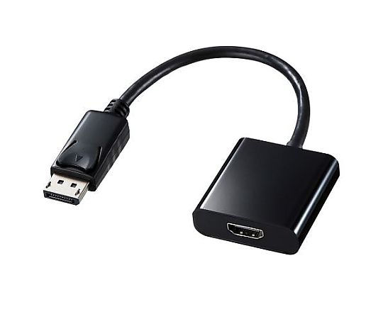 アズワン [DisplayPort-HDMI] 変換アダプター EA940PR-32 1個(ご注文単位1個)【直送品】