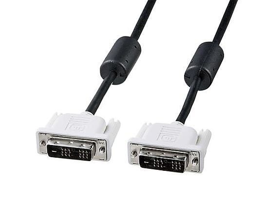 アズワン 1.0m DVIケーブル(シングルリンクモード用) EA940PV-1 1本(ご注文単位1本)【直送品】