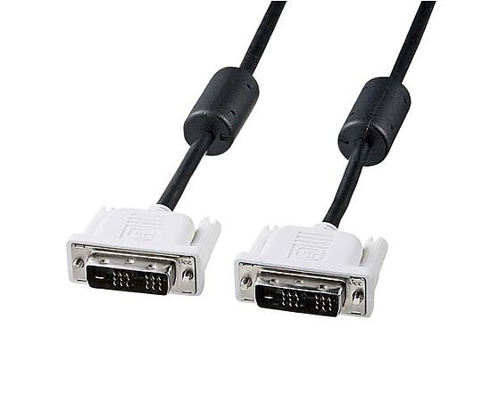 アズワン 2.0m DVIケーブル(シングルリンクモード用) EA940PV-3 1本(ご注文単位1本)【直送品】