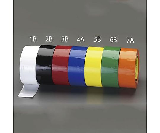 アズワン 48mmx100m OPP梱包用カラーテープ(緑) EA943KC-6B 1巻(ご注文単位1巻)【直送品】