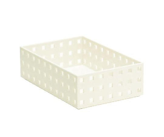 アズワン 140x210x 63mm シスブロック(白) EA954TA-22 1個(ご注文単位1個)【直送品】