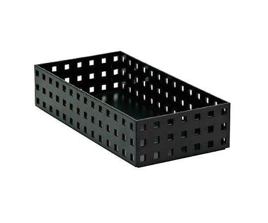 アズワン 140x280x 63mm シスブロック(黒) EA954TA-31 1個(ご注文単位1個)【直送品】