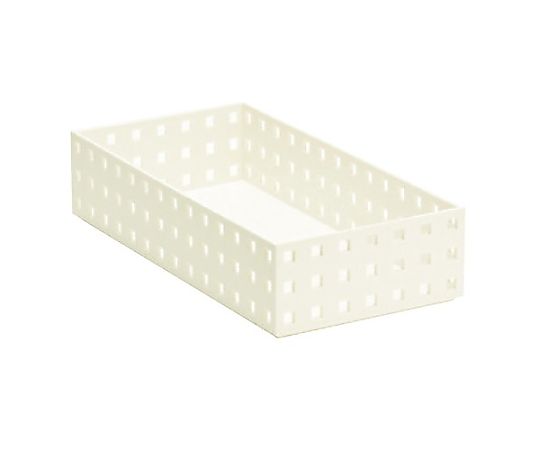 アズワン 140x280x 63mm シスブロック(白) EA954TA-32 1個(ご注文単位1個)【直送品】