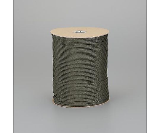 アズワン φ4.0mmx365.0m パラシュートコード(OD色) EA628BR-1200 1本(ご注文単位1本)【直送品】
