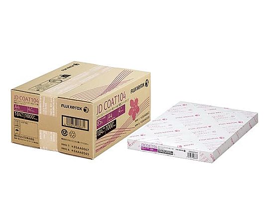 富士フイルムビジネスイノベーション JDコート104 A4 250枚 GAAA0565 1冊(ご注文単位1冊)【直送品】