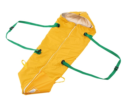 ブルネエズ 防災用寝袋 (スキットろーる)  1個（ご注文単位1個）【直送品】