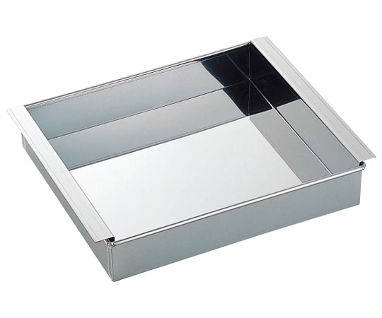 遠藤孝商店 18-0玉子豆腐器 関西型 13.5×16.5cm 016243013 1個（ご注文単位1個）【直送品】