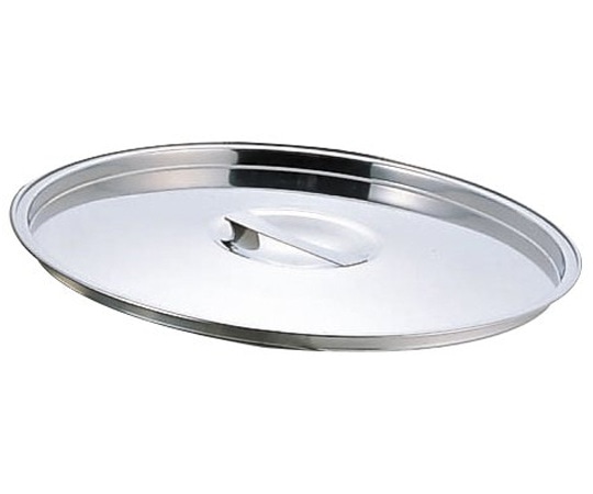 柄沢製作所 18-8バケツ(溶接)蓋 13号用 026083002 1個（ご注文単位1個）【直送品】