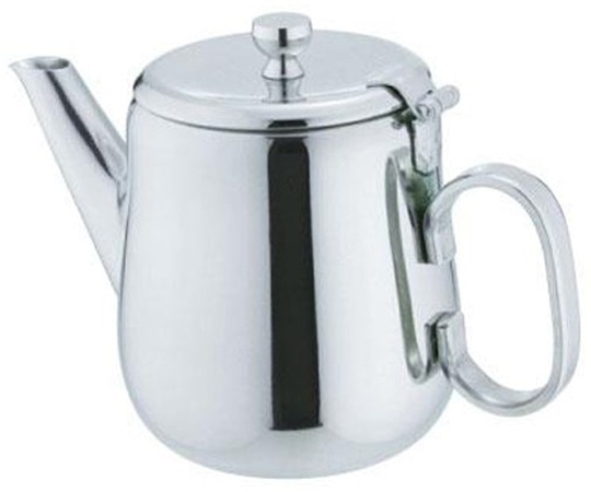 本間製作所 18-8ラムポット 500cc 039085001 1個（ご注文単位1個）【直送品】