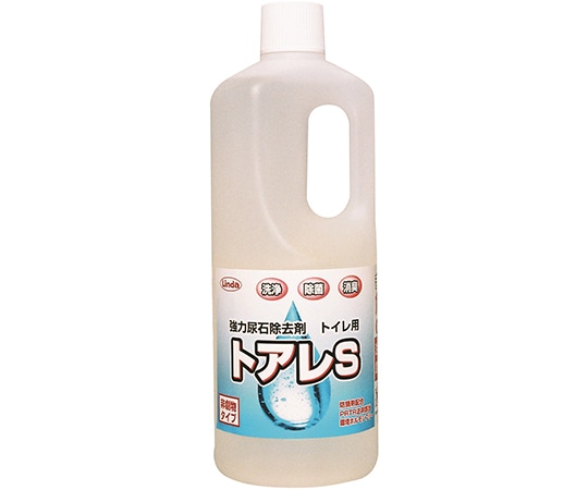 横浜油脂工業 トアレS トイレ 1L 1箱(6本入) MD07 1箱(ご注文単位1箱)【直送品】