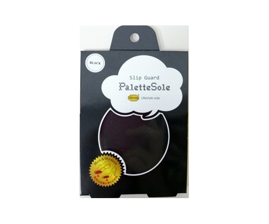 TOKYO ロイヤルリビング K.K パレットソール palette sole ブラック  1足(ご注文単位1足)【直送品】