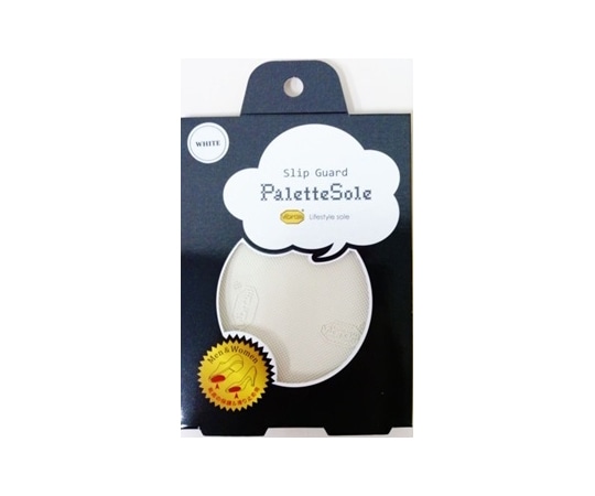 TOKYO ロイヤルリビング K.K パレットソール palette sole ホワイト  1足(ご注文単位1足)【直送品】